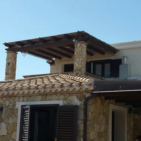 Villetta Lux Тортоли